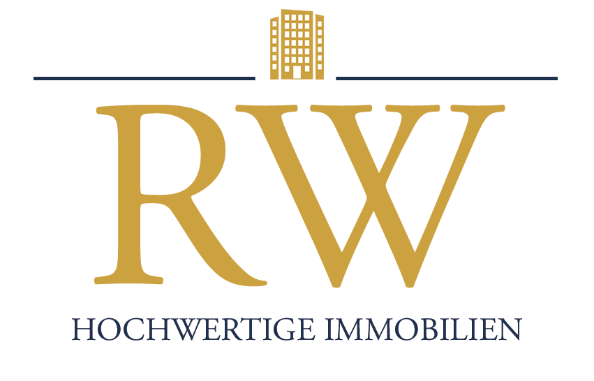 RW Immobilien Logo